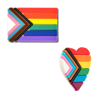 Pride Silicone Pins -  progresspride